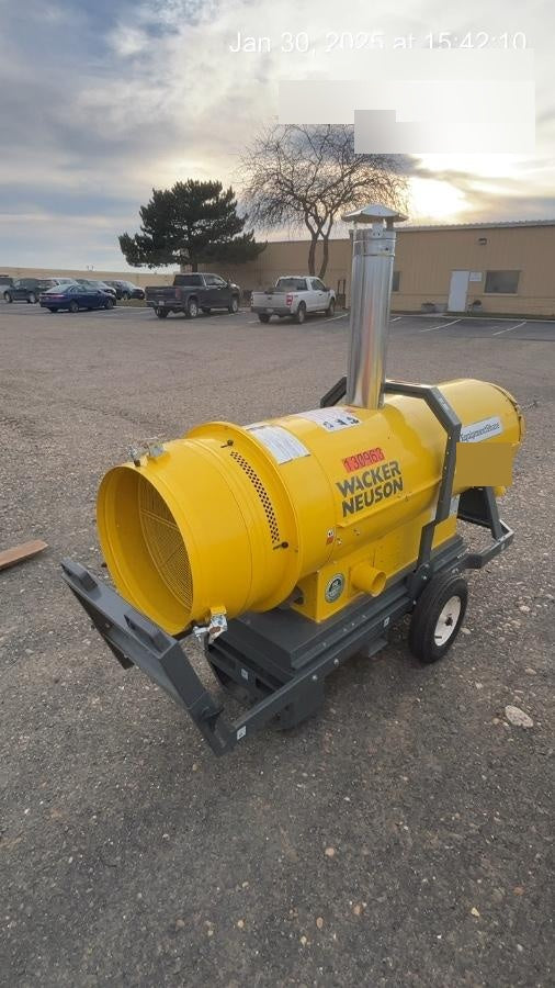 2021 WACKER NEUSON HI400G