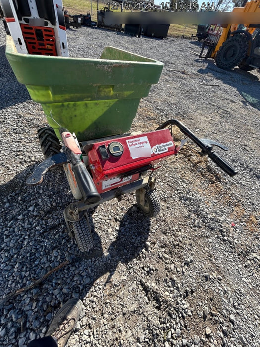 2021 CRATOS MCE400-V2