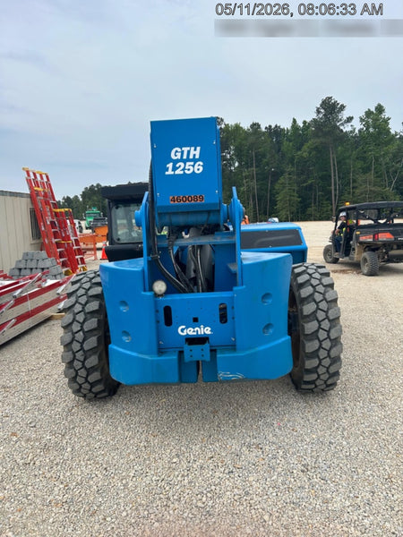 2024 GENIE GTH-1256