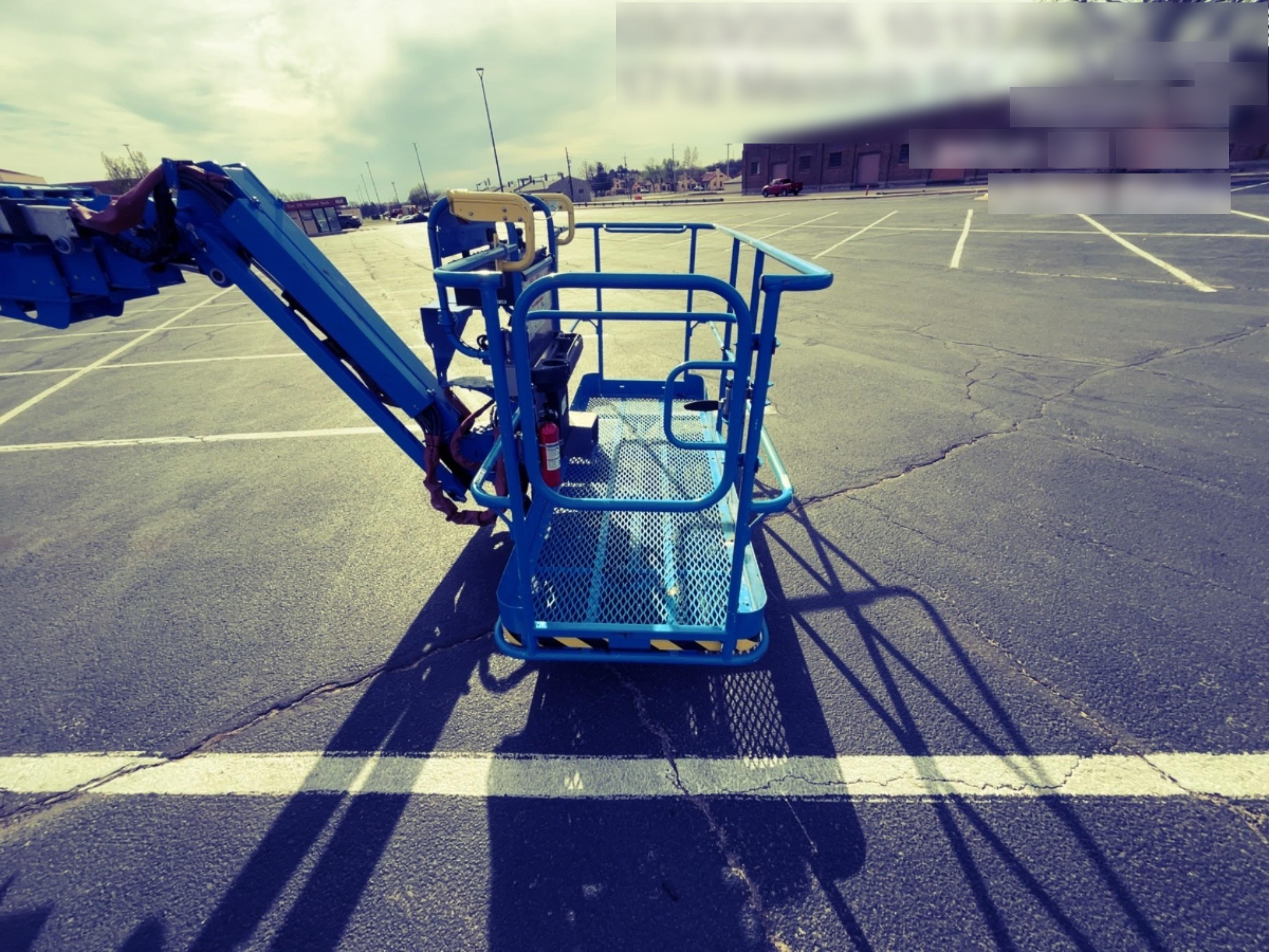 2024 GENIE S-85 XC