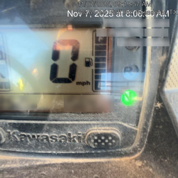 2019 KAWASAKI Mule PRO-DXT (Half Door)