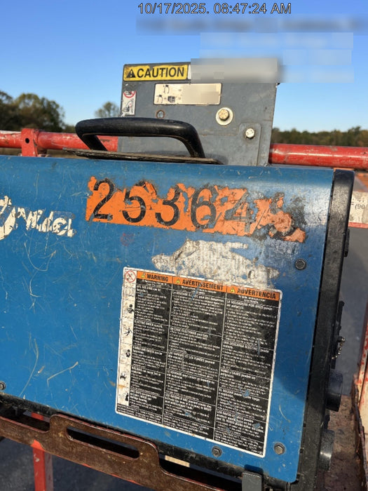 2022 MILLER ELECTRIC CST-280