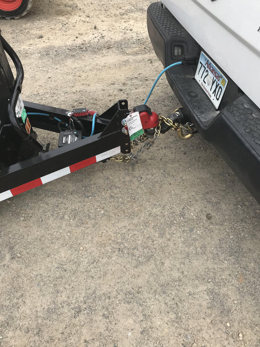 2022 BIG TEX TRAILER LT14K83x20