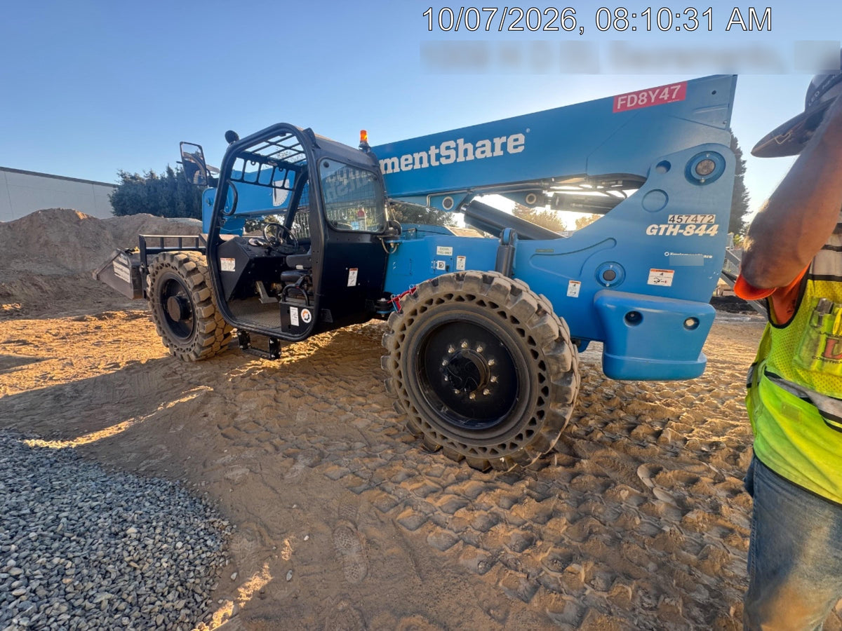 2024 GENIE GTH-844