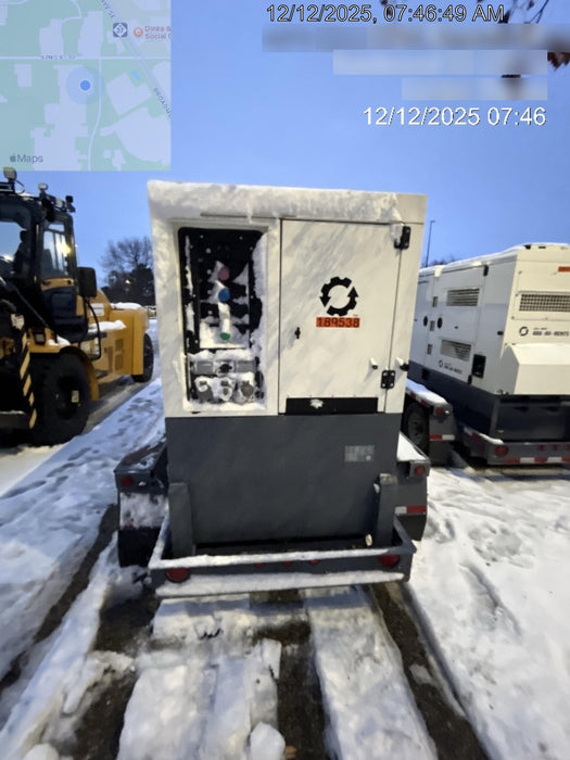 2021 ATLAS COPCO QAS150