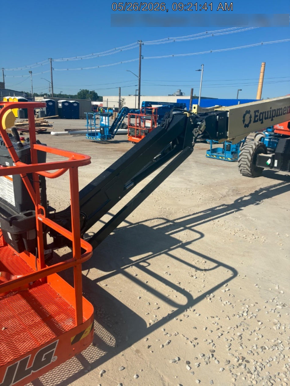 2025 JLG 660SJ