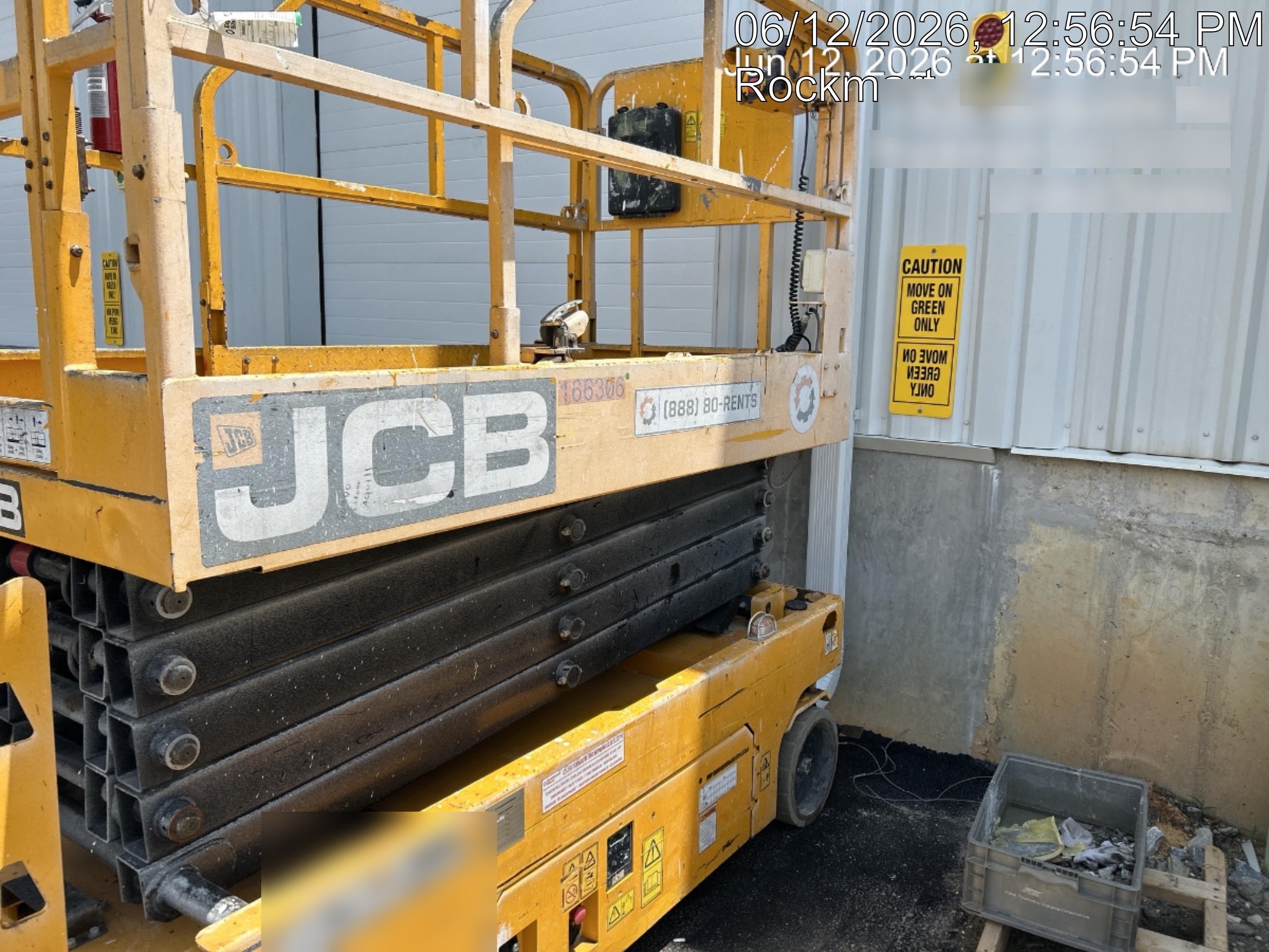 2021 JCB S3246E