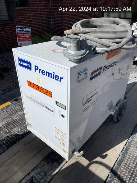 2023 LB WHITE Premier 350 DF 2.0 LINK