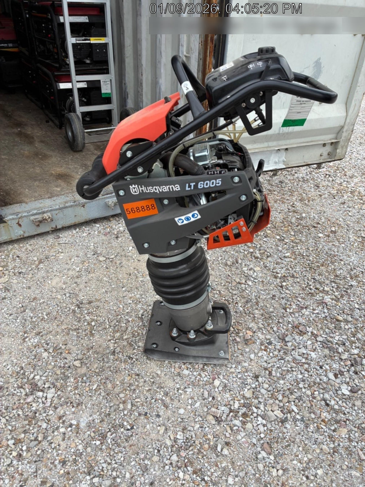 2025 HUSQVARNA LT6005