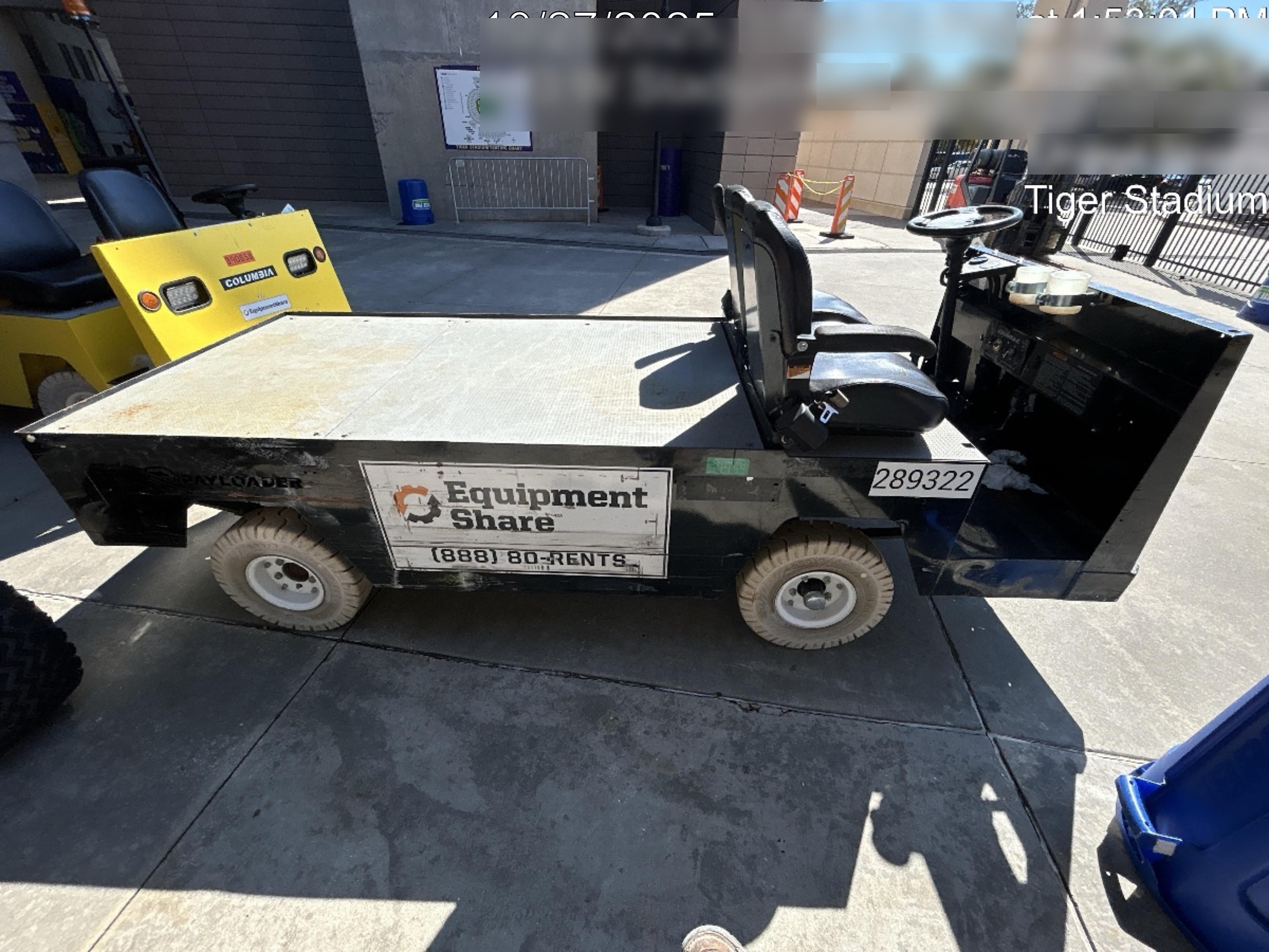 2023 COLUMBIA Payloader 2XL