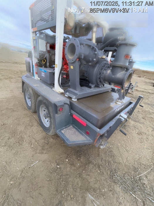 2023 ATLAS COPCO PAC H108 SD