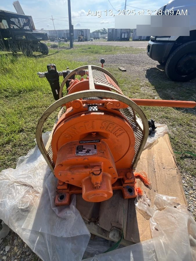2022 MICHIGAN PNEUMATIC MP-W20220LACMBG
