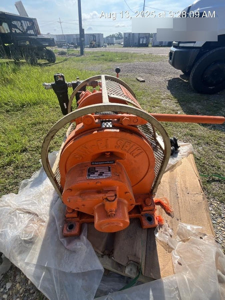 2022 MICHIGAN PNEUMATIC MP-W20220LACMBG