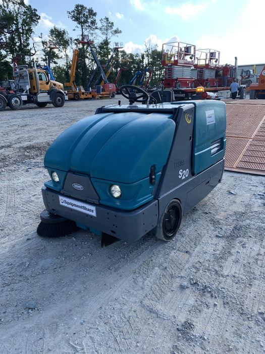 2020 TENNANT S20 LPG