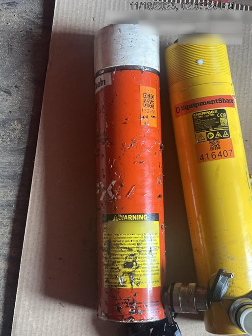 2021 POWER TEAM C2510C