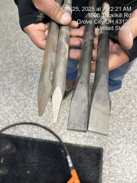 2021 MICHIGAN PNEUMATIC MP-CH3R