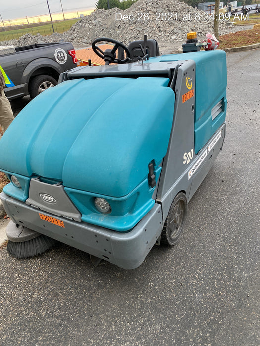 2020 TENNANT S20 LPG