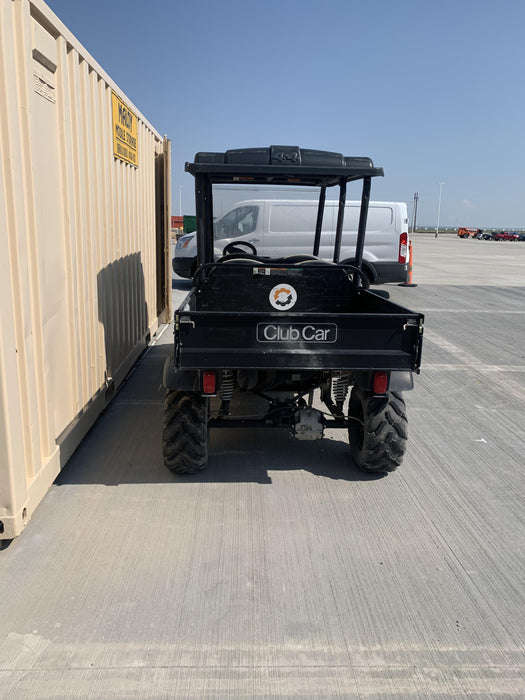 2019 Club Car CA1700D Diesel, 4-Seat, ROPS, AWD w/None