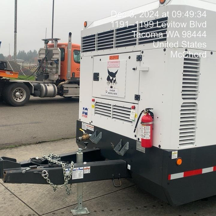 2025 BOBCAT PA915WCU-T4F