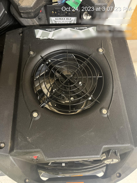 2022 PHOENIX AirMAX Radial Air Mover