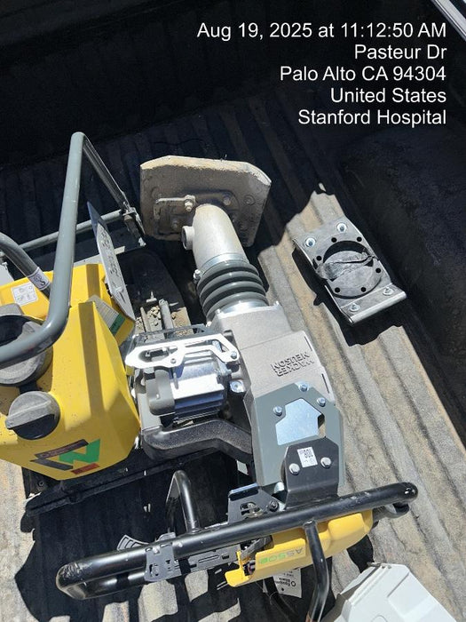 2025 WACKER NEUSON AS50E