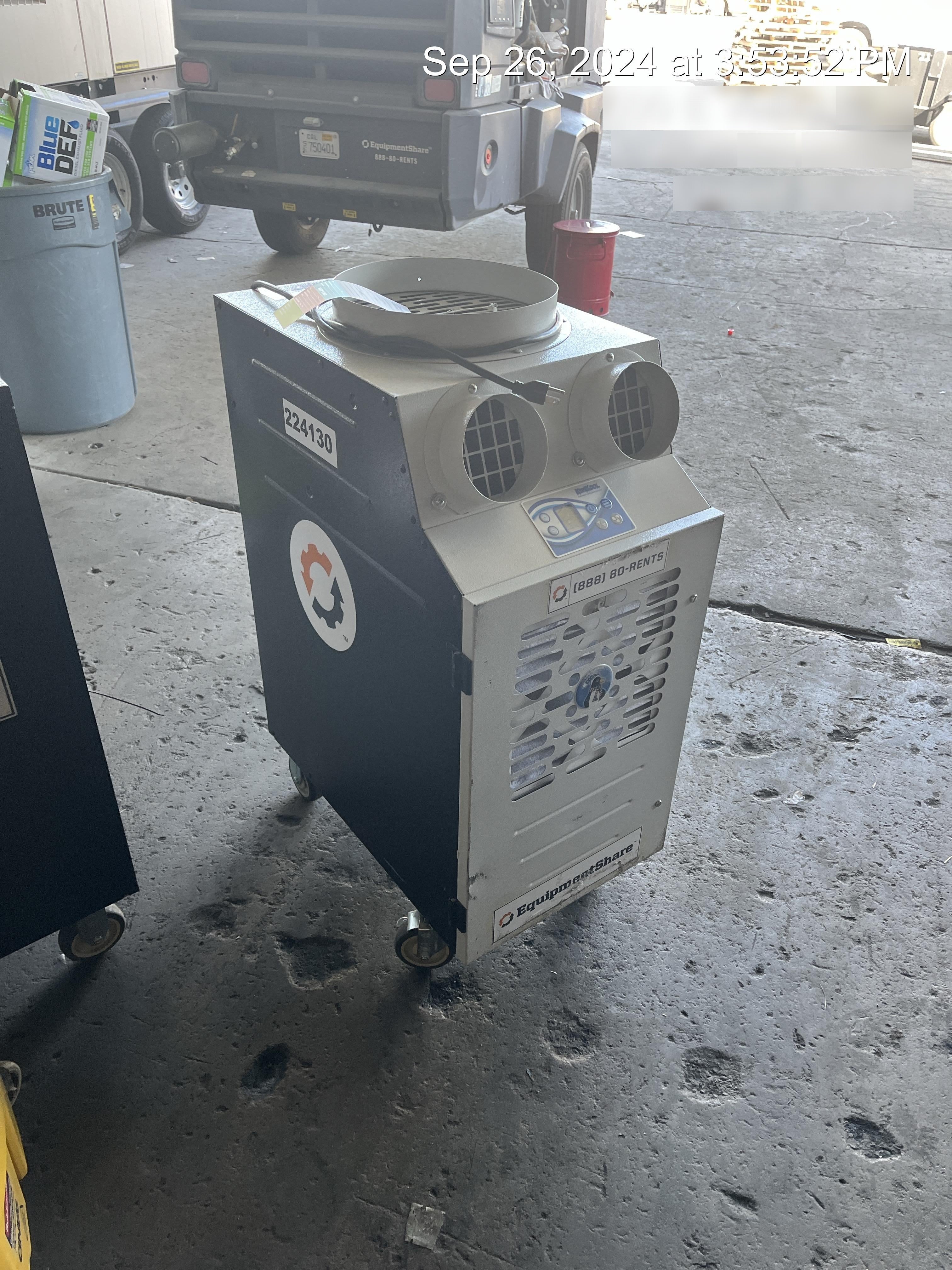 2022 KWIKOOL KPAC1411-2