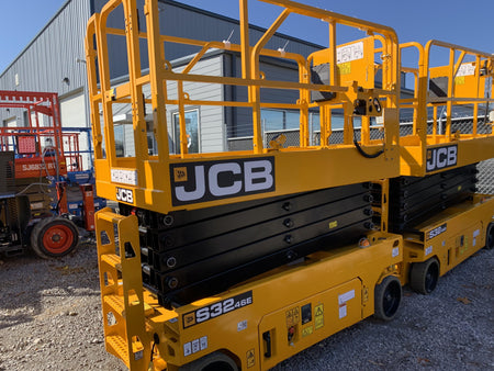 2022 JCB S3246E