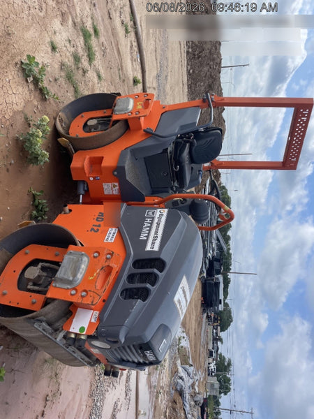 2020 TAKEUCHI TL8R2-CR