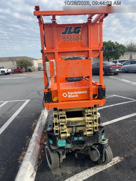 2025 JLG ES1932