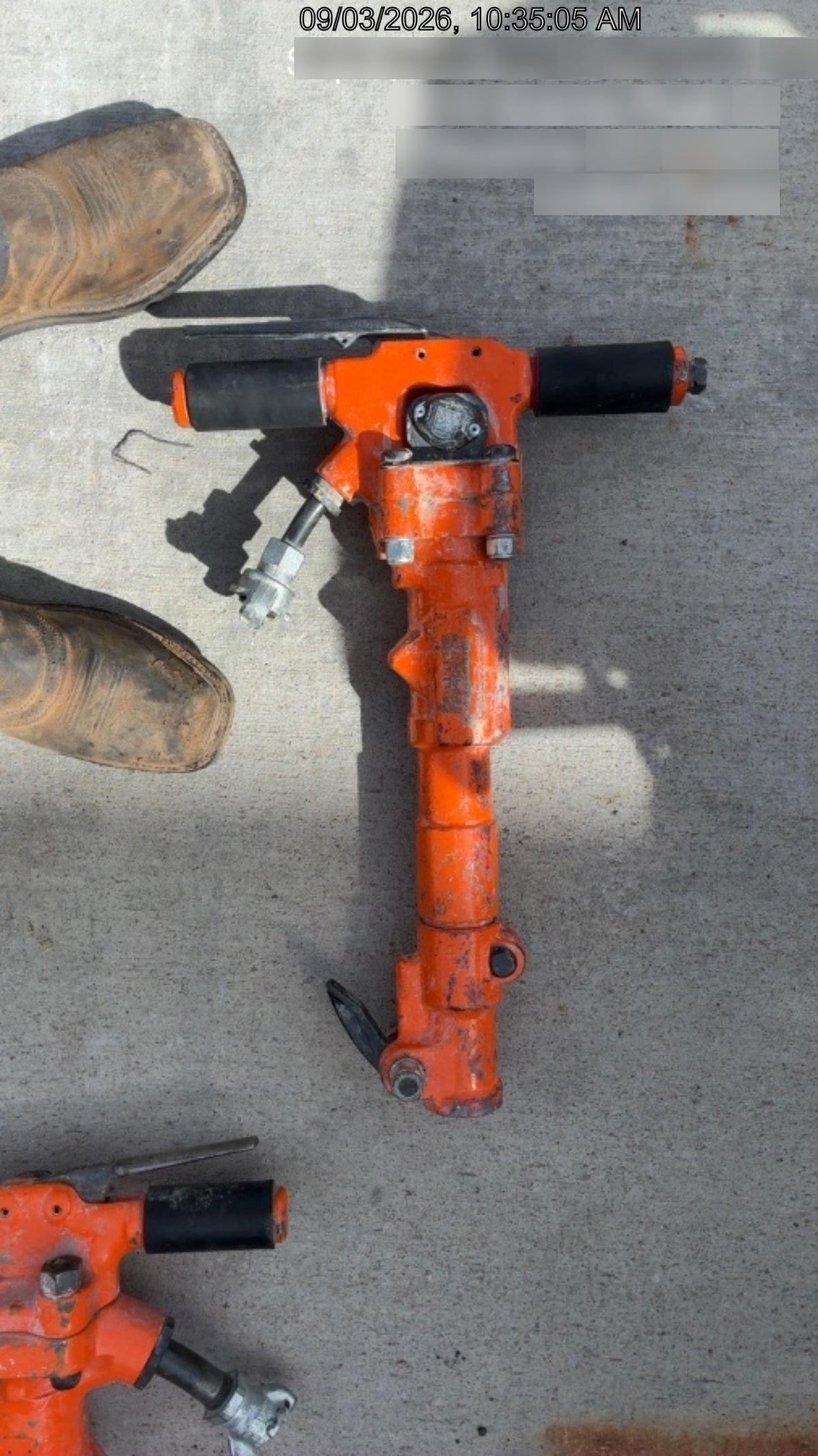 2024 MICHIGAN PNEUMATIC ES-TPB30-1-TRACKER