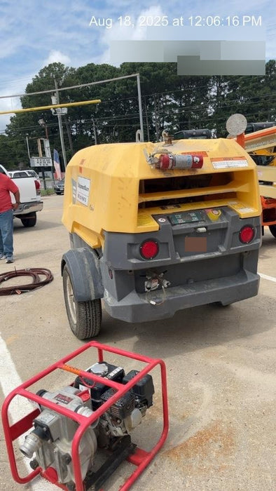 2020 ATLAS COPCO XAS188