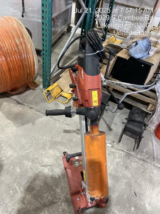 2024 HILTI DD 150-U