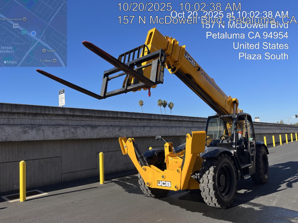 2025 JCB 512-56