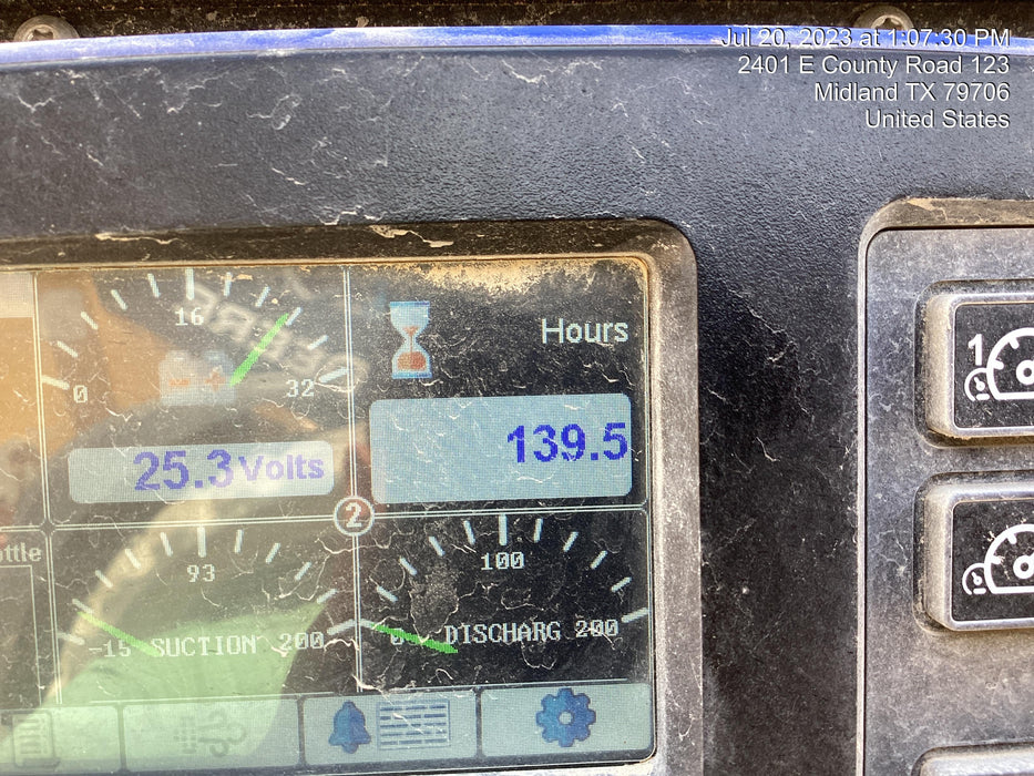 2022 ATLAS COPCO PAC H108 JD