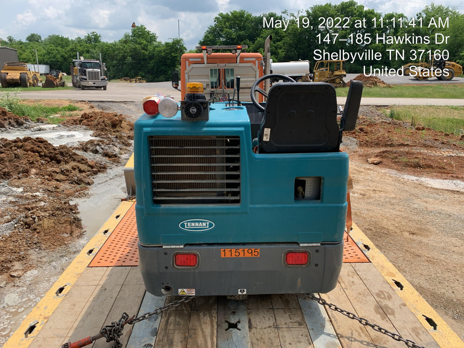 2020 TENNANT S20 LPG