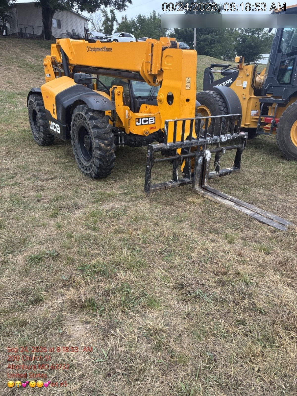 2019 JCB 512-56