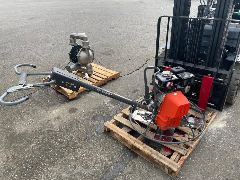 2020 HUSQVARNA CT 36-8A-V