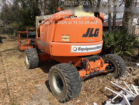 2019 JLG 450AJ