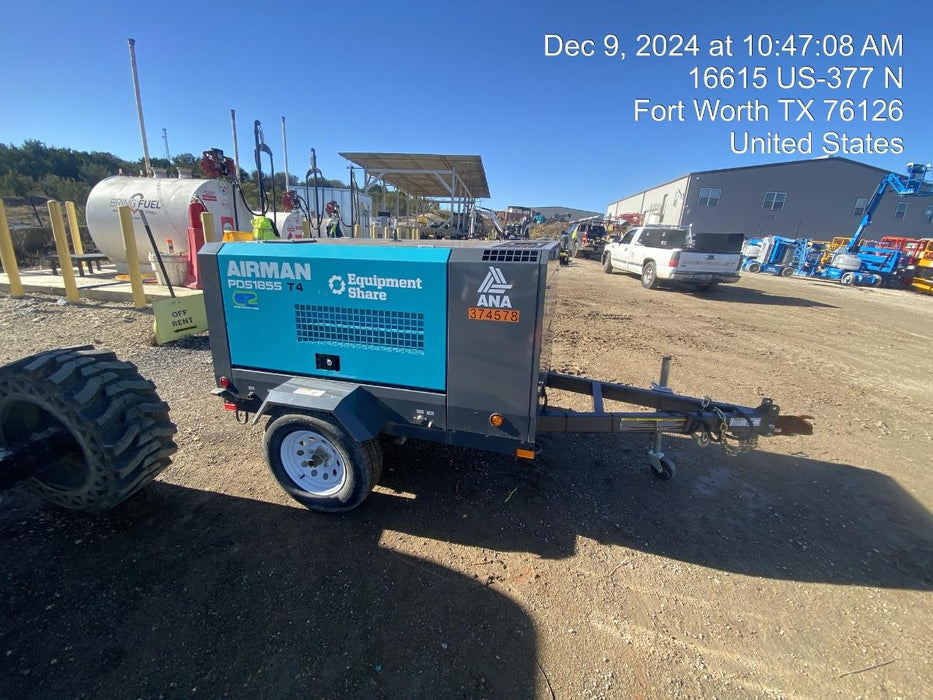 2023 AIRMAN PDS185S CWK