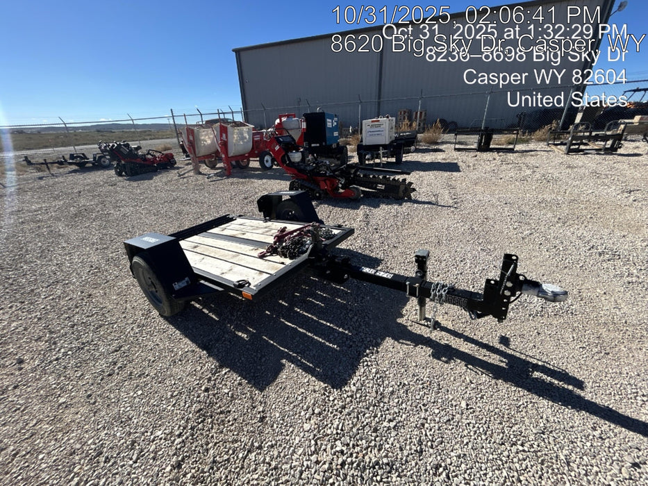 2022 BARRETO E4X6TBT