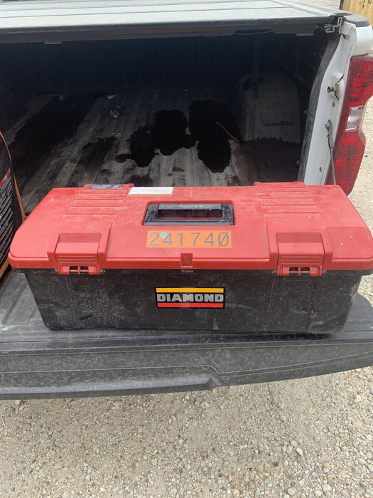 2022 BN PRODUCTS DBR-25WH