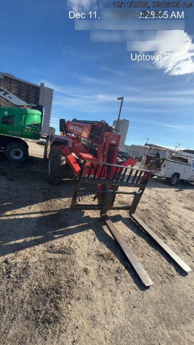 2021 MANITOU MTA12055