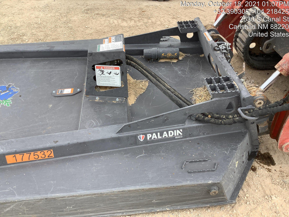 2021 PALADIN 30372A-0022