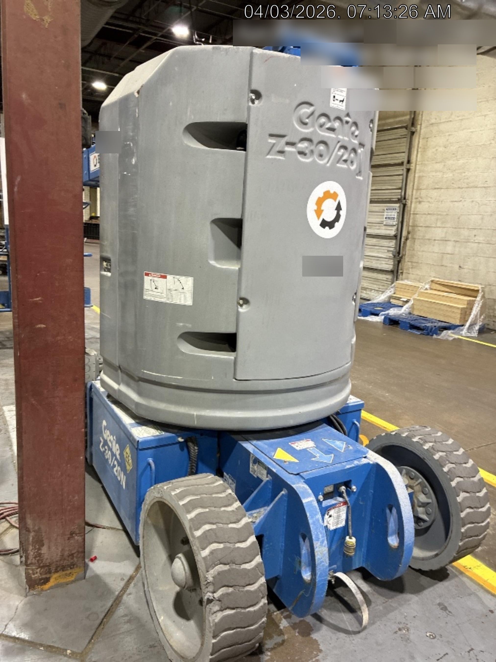 2019 GENIE Z-30/20N RJ