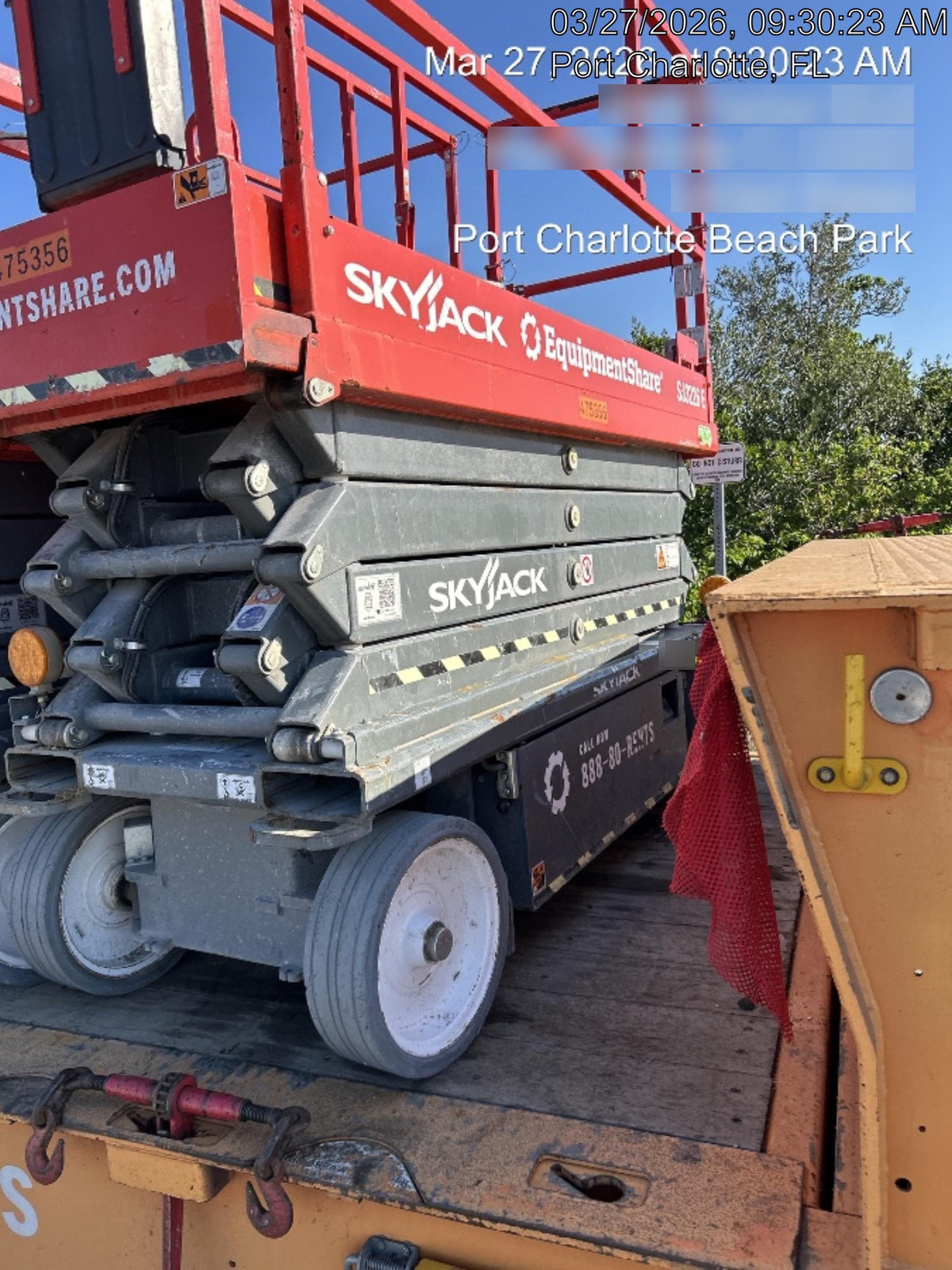 2024 SKYJACK SJ3226