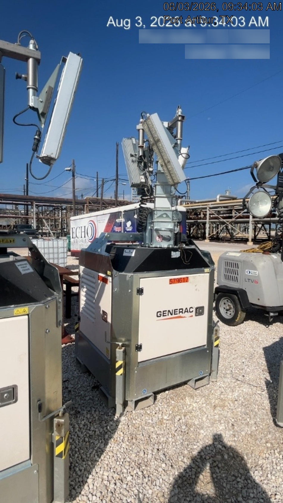 2025 GENERAC SLT-DCUBEHYPRK2