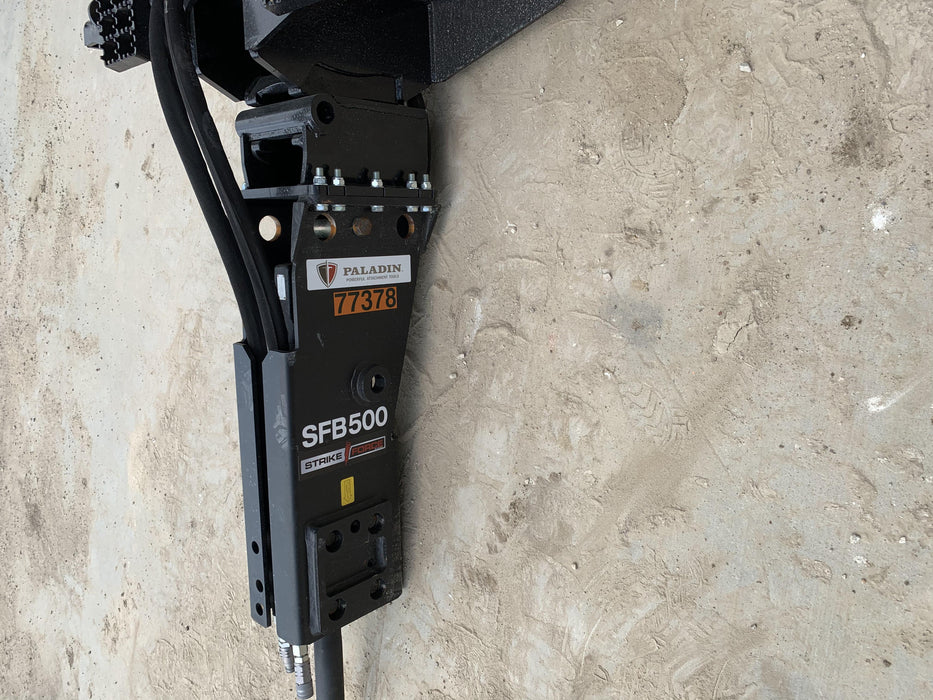 2020 PALADIN SFB500