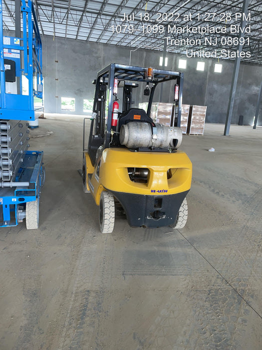 2022 KOMATSU FG25T-16