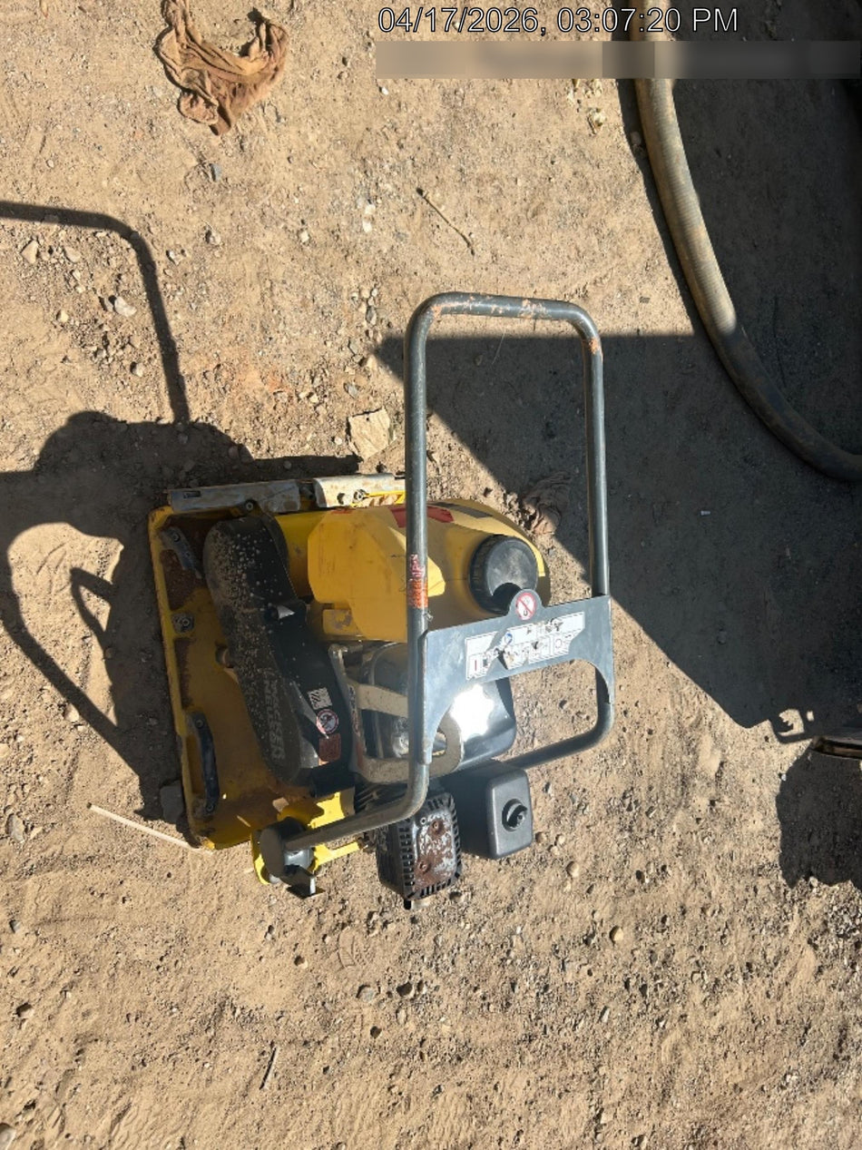 2022 WACKER NEUSON VP1550AW