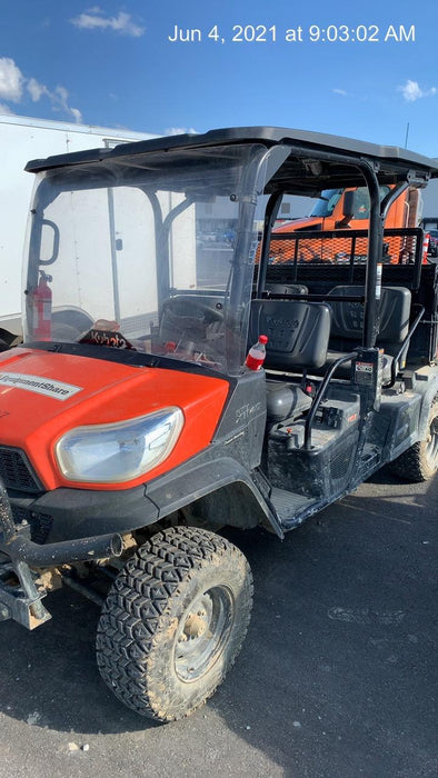 2020 KUBOTA RTV-X1140W-H (Canopy)